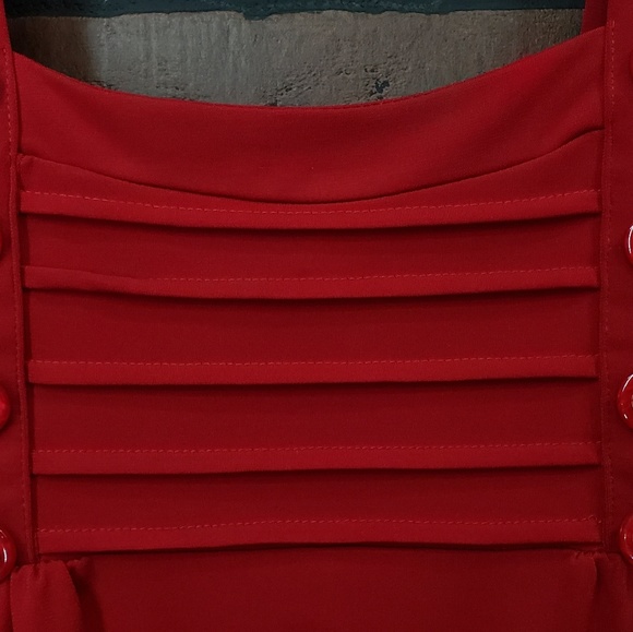 Six degrees of separation tank top blouse - Picture 6 of 8